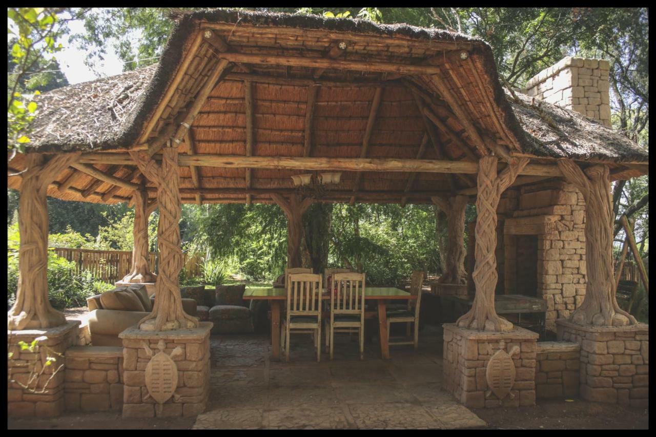 Biggy Best Boutique Hotel & Self Catering Cottages Хоуик Екстериор снимка